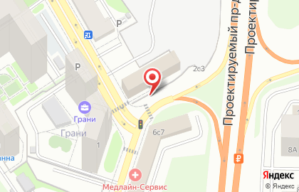 Мистерия Промышленно-торговая Группа в Текстильщиках на карте