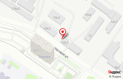 Компания по приему цветных и черных металлов и инструментальных сталей Новомет-нск на карте