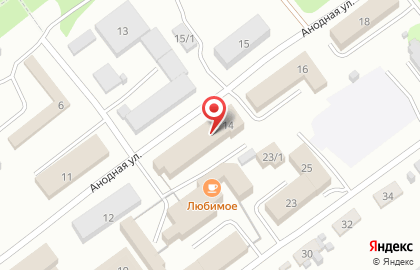 Автосалон Прадо на карте