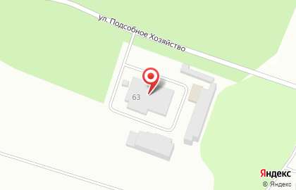 Строительный магазин ЛесТорг на карте