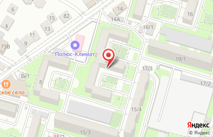 Интернет-магазин Мебель Веб на улице Академика Пустовойта на карте