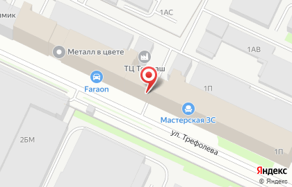 Кардан Ремонт Юра на карте