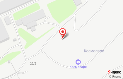 ЖК Космопарк на карте