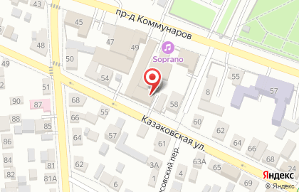 Компания Нежинский карьер на карте