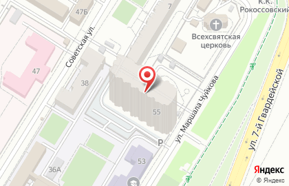 Сервисный центр ЭЙ энд ДИ РУС на карте