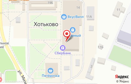 Магазин детских товаров Кораблик на улице Михеенко на карте