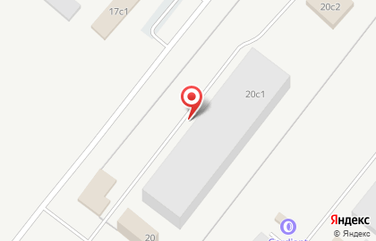 Профуд в Автозаводском районе на карте