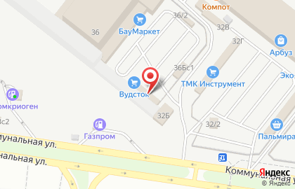 Торговая компания Пар Мастер в Тольятти на карте
