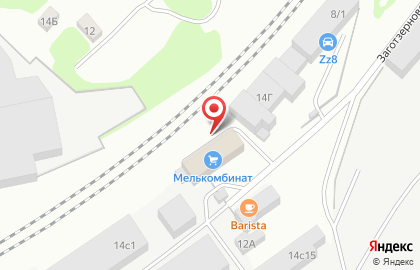 ВяткаМеталл, ИП Перминов Ю.Л. на карте