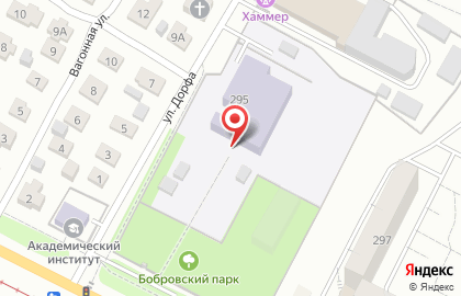 Детский сад №14 комбинированного вида в Коломне на карте