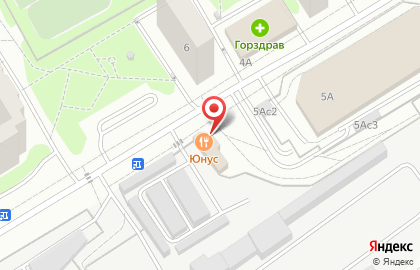 Магазин Красное & Белое в Москве на карте
