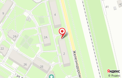 Лиан на карте