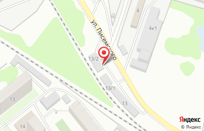 Автомойка в Новосибирске на карте