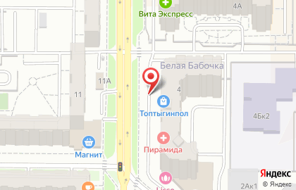 Сеть салонов напольных покрытий и дверей Олимп паркета в Ново-Савиновском районе на карте