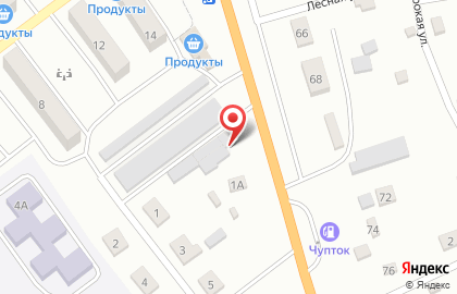 Агентство страховых услуг страховых услуг на Заводской улице на карте