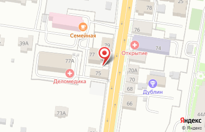 Тату-салон Max.barker на карте