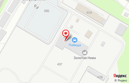 Автомойка в Самаре на карте
