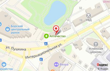 Магазин ортопедических товаров Кладовая здоровья в Нижнем Новгороде на карте