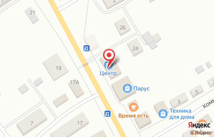 МТС в Перми на карте