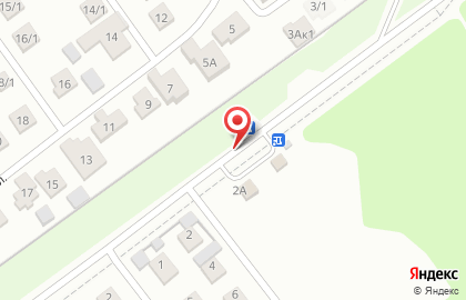 Компания по продаже недвижимости Green Group в Орджоникидзевском районе на карте