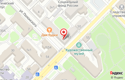 Парикмахерская, ИП Патапушкина И.И. на карте