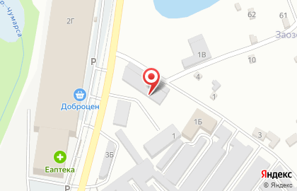 Тех-Топ на карте
