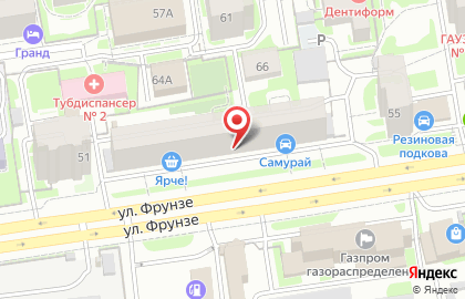 Аптечный Двор на Маршала Покрышкина на карте