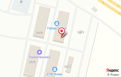 Торгово-сервисная компания Штукатурный Центр на карте