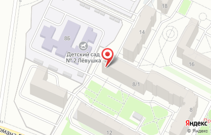 Строительная фирма ТоЛК на карте