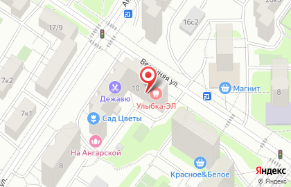 ООО Красный Северянин на карте