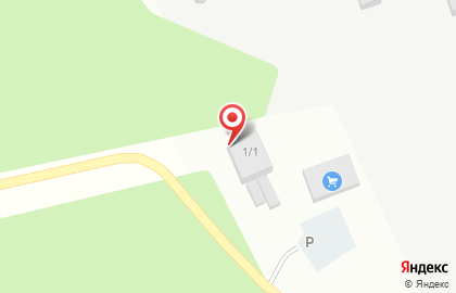 Автокомплекс в Новосибирске на карте