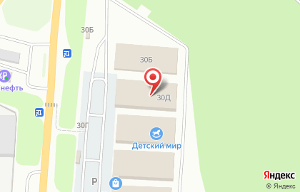Находка в Оренбурге на карте