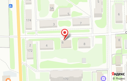 Лабораторный пункт Хеликс на Спортивной, 6 на карте