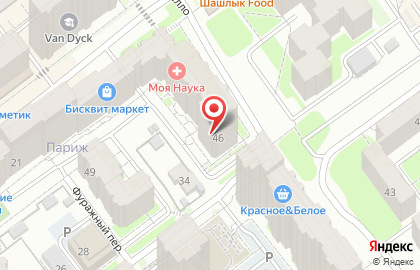 Поволжская Строительная Корпорация на карте