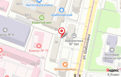 Магазин Белорусские товары на карте