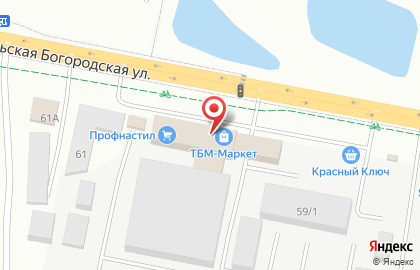Автосервис, ИП Неделькин А.Г. на карте