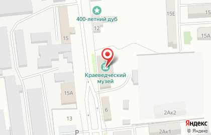 DPD в Воронеже на карте