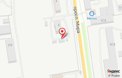 ПКТ учебные услуги на карте