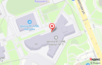 Участковая избирательная комиссия №2912 на карте