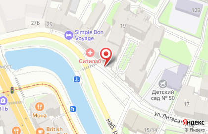 ООО Steit Development на карте