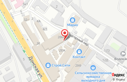 Салон Архитектурные Декоры на карте