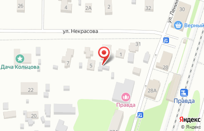Полиформ (ул 2-я Проектная) на карте