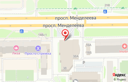 Салон-магазин пластиковых окон ЕвроКомплект на карте