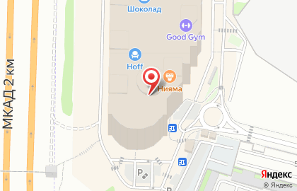 Магазин игрушек в Москве на карте