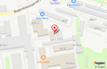 Автотехцентр Кёльн на карте