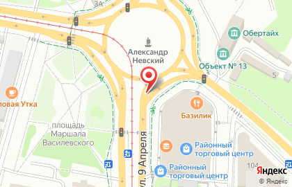 Кафе, ЗАО Джейран на карте