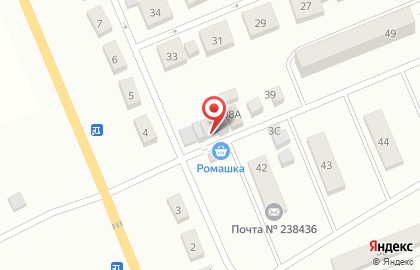 Магазин Лавка Бахуса в Калининграде на карте