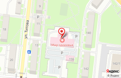 Свои да Наши в Костроме на карте