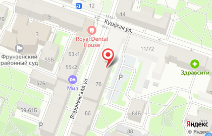 ООО Европак на карте
