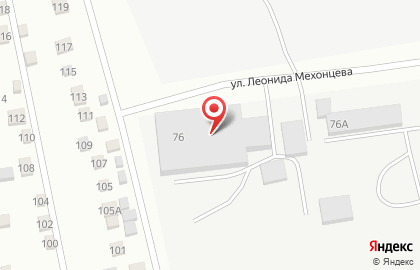 Мехсервис в Орджоникидзевском районе на карте